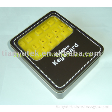 109-key waterproof flexible keyboard BRK8000